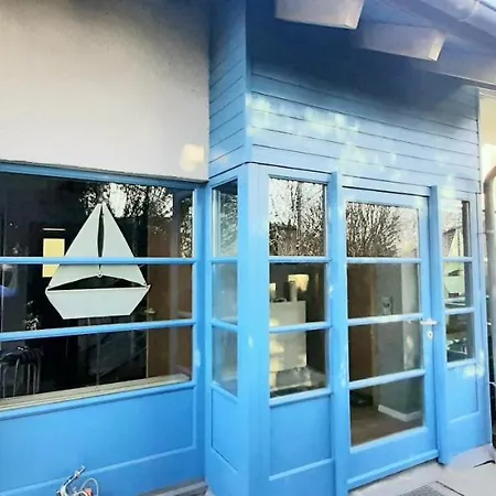 Boddenhus Rügen - Schwalbe Apartment Breege