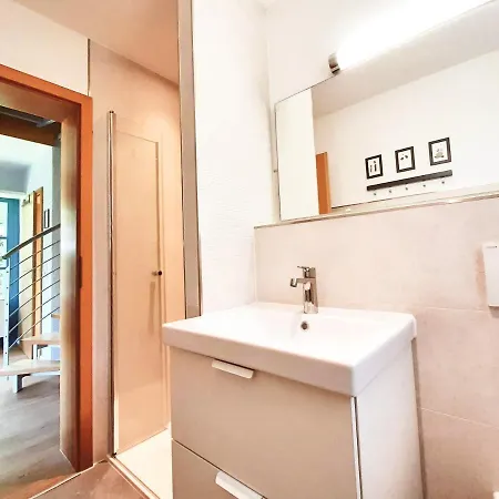 Apartament Schwalbe Mit Sauna In Hafennaehe Breege