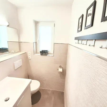 Boddenhus - Schwalbe Apartment *