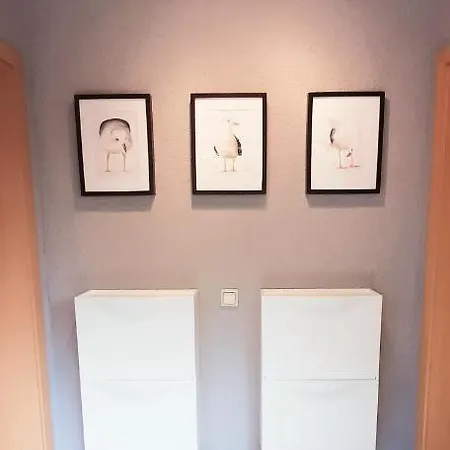 Apartment Boddenhus Rügen - Schwalbe Breege