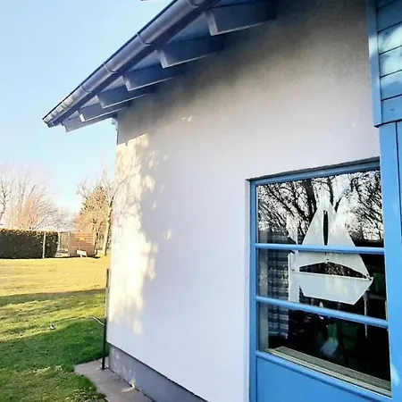 Boddenhus - Schwalbe Apartment Breege