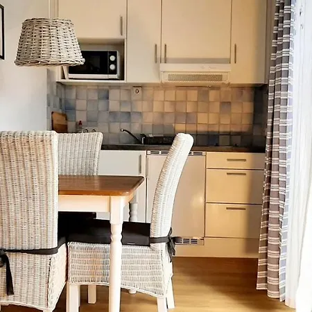 Apartment Boddenhus - Schwalbe *