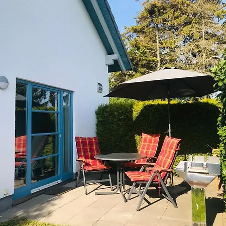 Boddenhus Rügen - Schwalbe