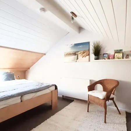 Fewo Schwalbe Mit Sauna In Hafennaehe Breege