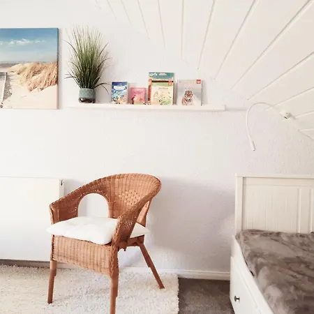 Boddenhus Rügen - Schwalbe