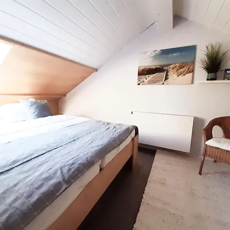 Fewo Schwalbe Mit Sauna In Hafennaehe Appartamento Breege