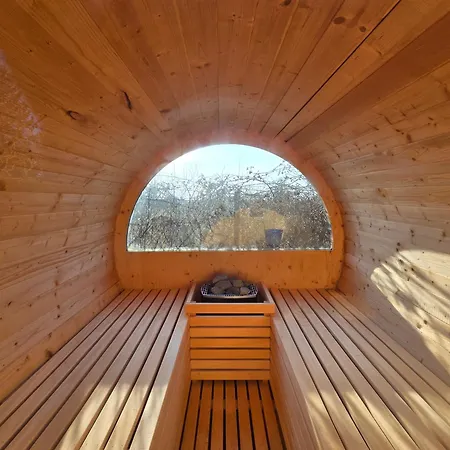 Apartman Boddenhus Ruegen - Schwalbe Breege