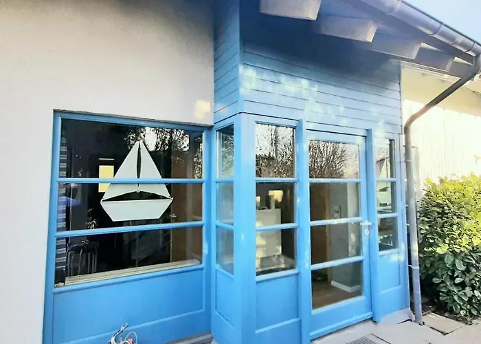 Boddenhus Ruegen - Schwalbe Apartman Breege