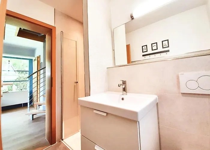 Apartman Boddenhus Ruegen - Schwalbe Breege