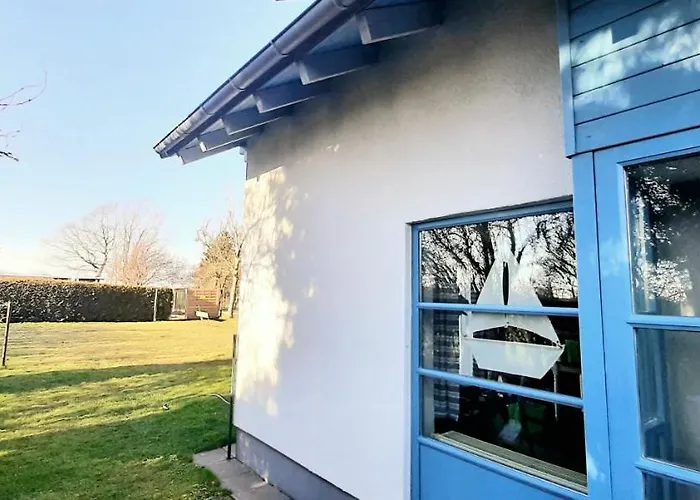 Boddenhus Ruegen - Schwalbe Appartamento Breege