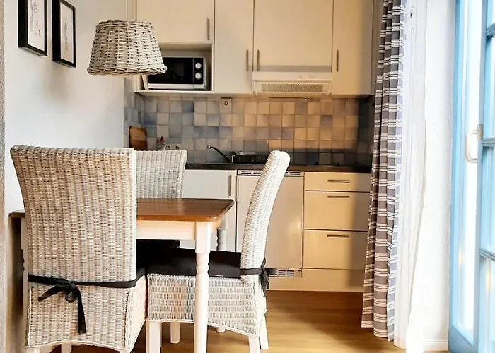 Appartement Boddenhus Ruegen - Schwalbe *