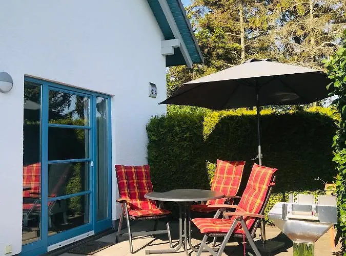 Boddenhus Ruegen - Schwalbe