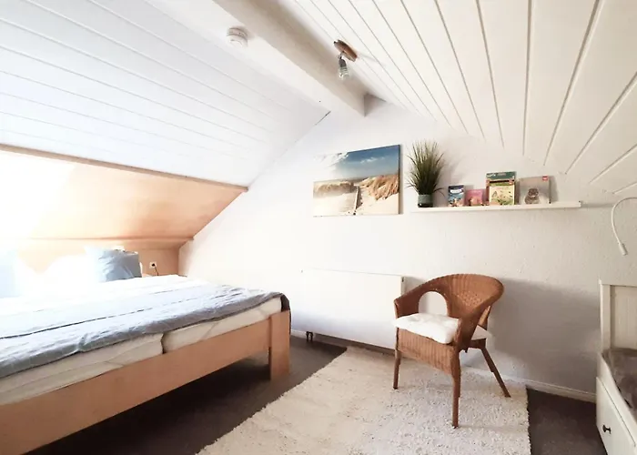 Boddenhus Ruegen - Schwalbe Breege