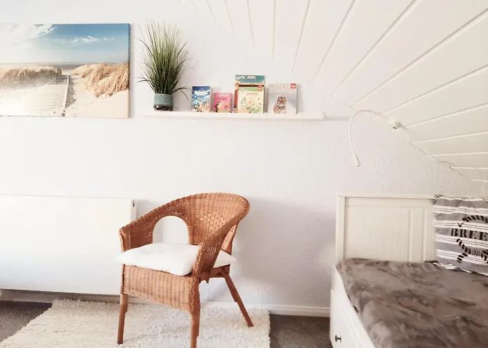 Boddenhus Ruegen - Schwalbe