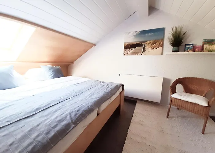 Boddenhus Ruegen - Schwalbe Apartman Breege