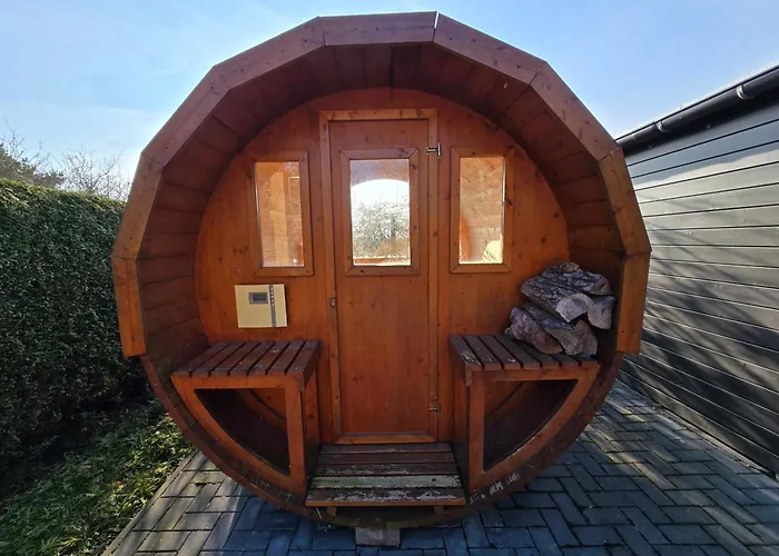 Boddenhus Ruegen - Schwalbe Breege